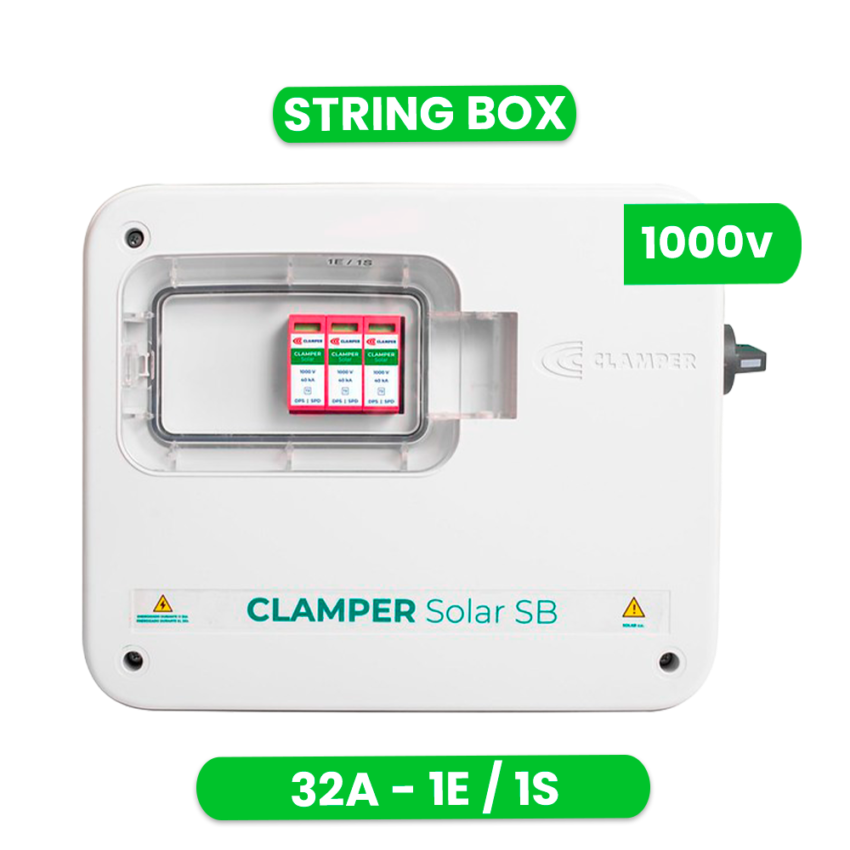 String Clamper